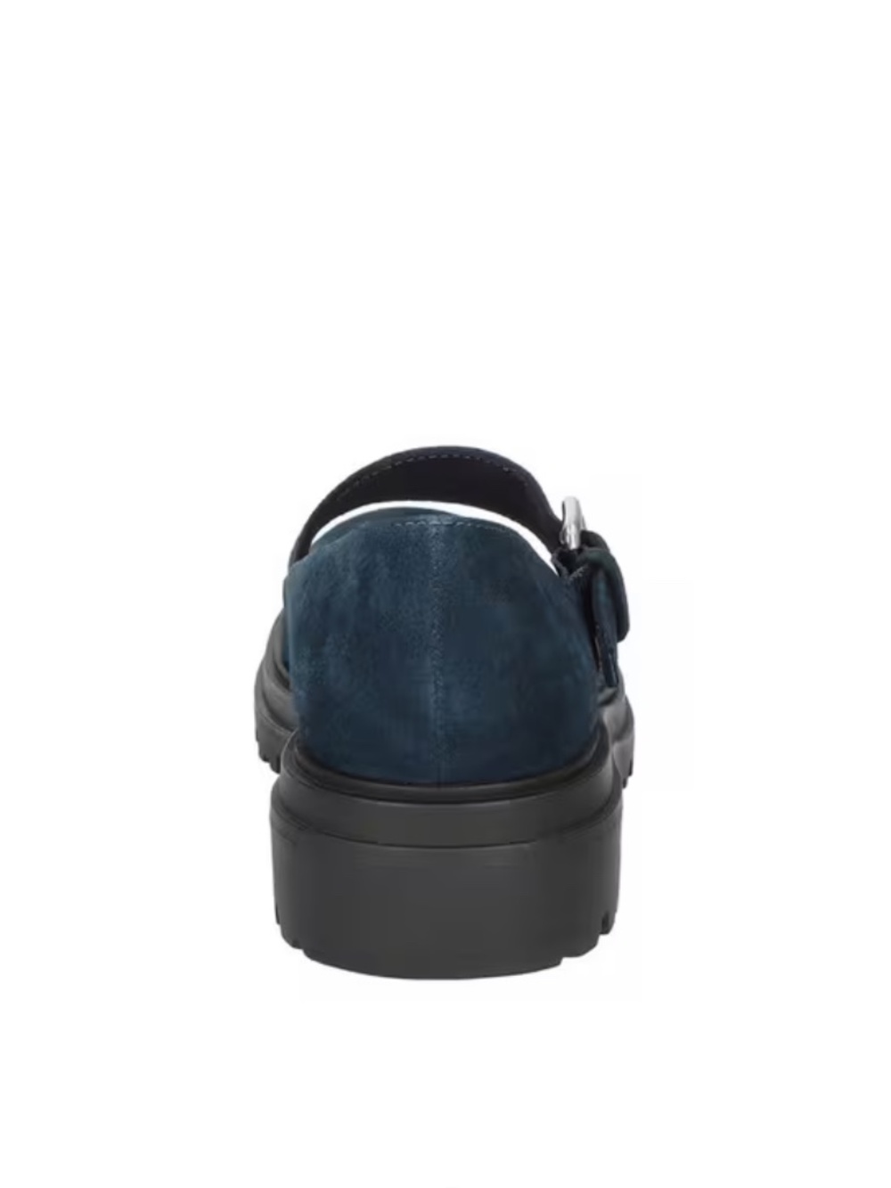 Bella Vita Britt Lug Mary Jane Flats - Picture 3 of 4